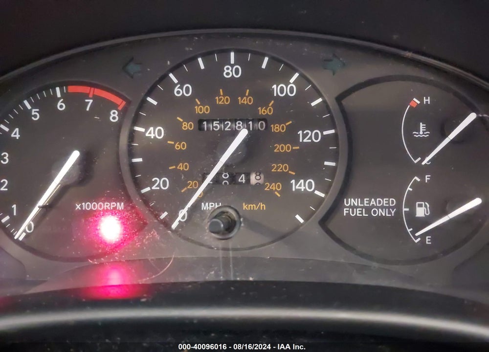 1995 TOYOTA CELICA ST VIN: JT2AT00N1S0049551