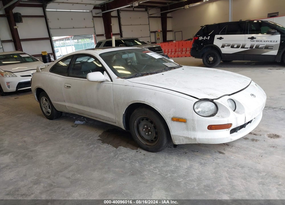 1995 TOYOTA CELICA ST VIN: JT2AT00N1S0049551