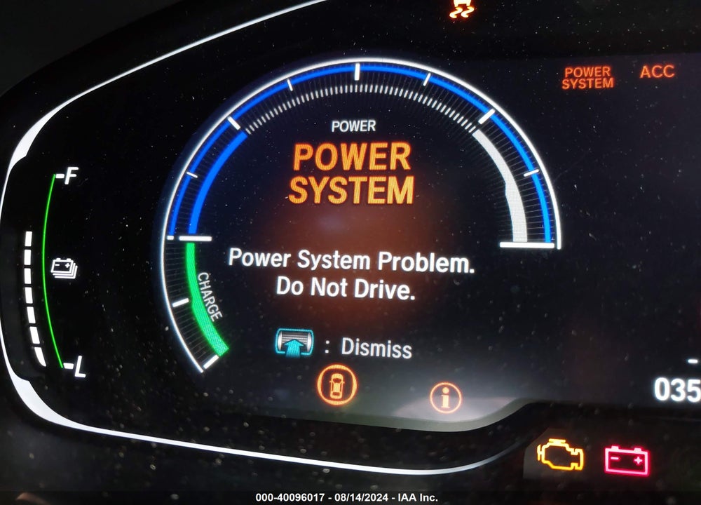 2022 HONDA INSIGHT EX VIN: 19XZE4F50NE013798