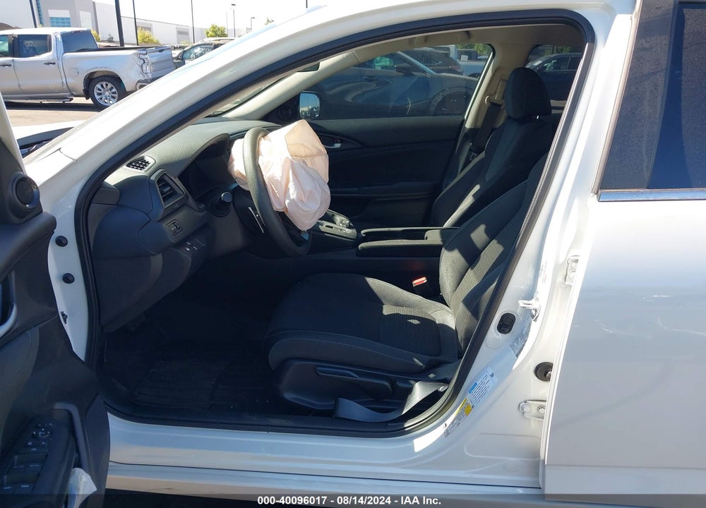 2022 HONDA INSIGHT EX VIN: 19XZE4F50NE013798