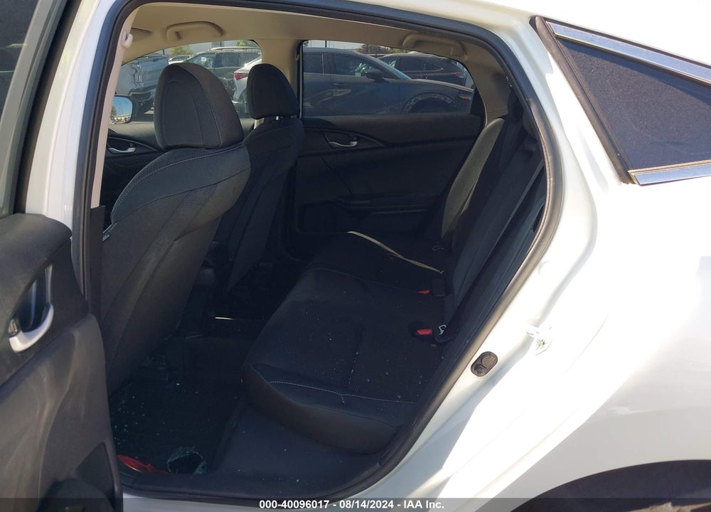 2022 HONDA INSIGHT EX VIN: 19XZE4F50NE013798