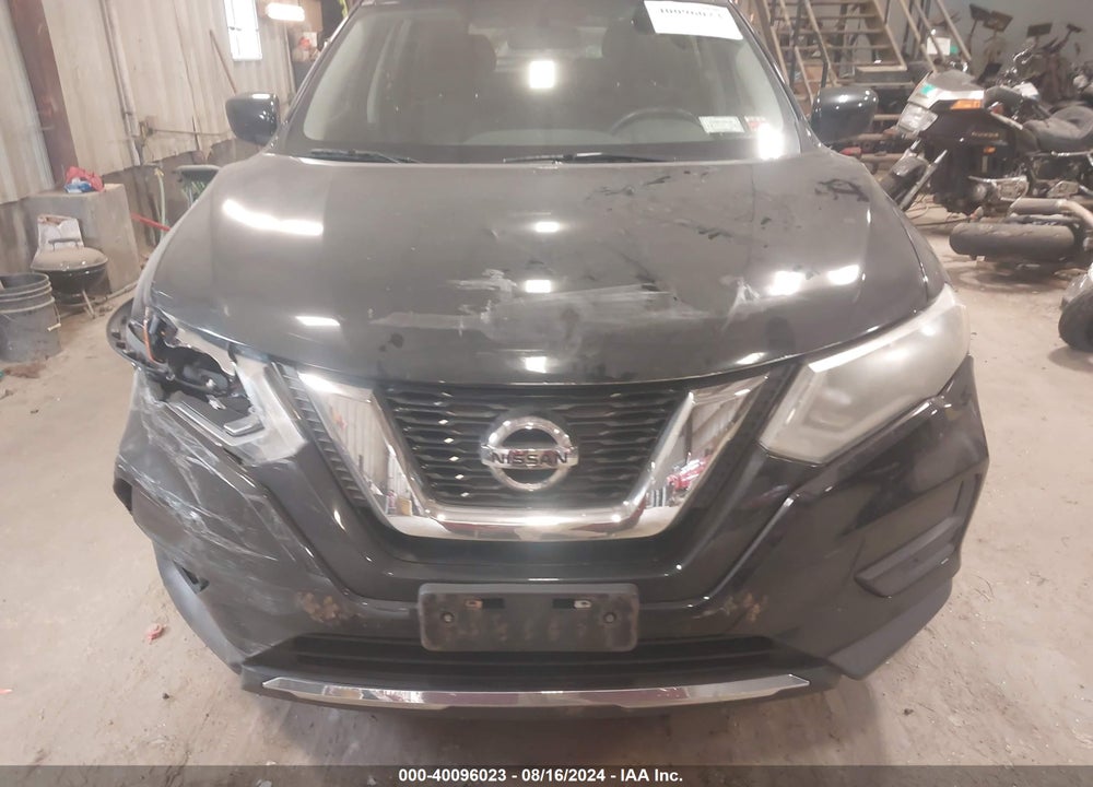 2017 NISSAN ROGUE S VIN: JN8AT2MV4HW252182