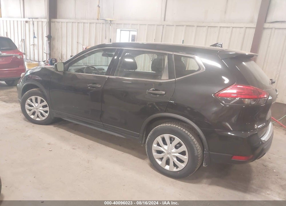 2017 NISSAN ROGUE S VIN: JN8AT2MV4HW252182