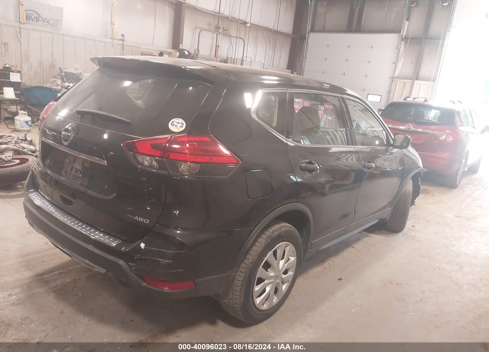 2017 NISSAN ROGUE S VIN: JN8AT2MV4HW252182