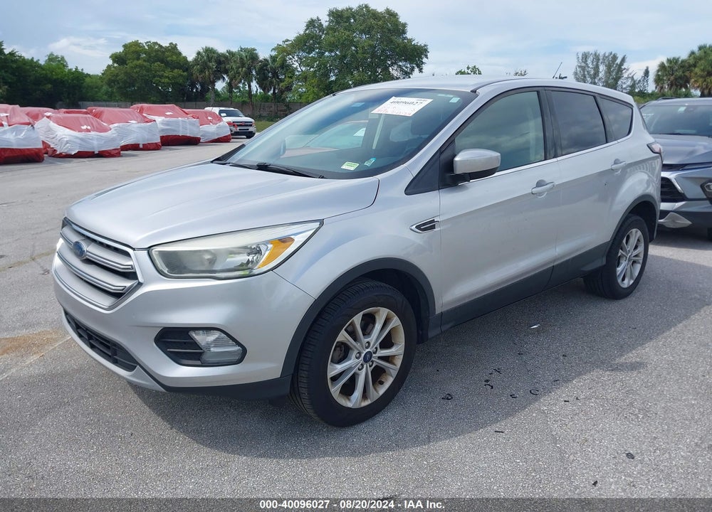 2017 FORD ESCAPE SE VIN: 1FMCU0GD3HUE30213
