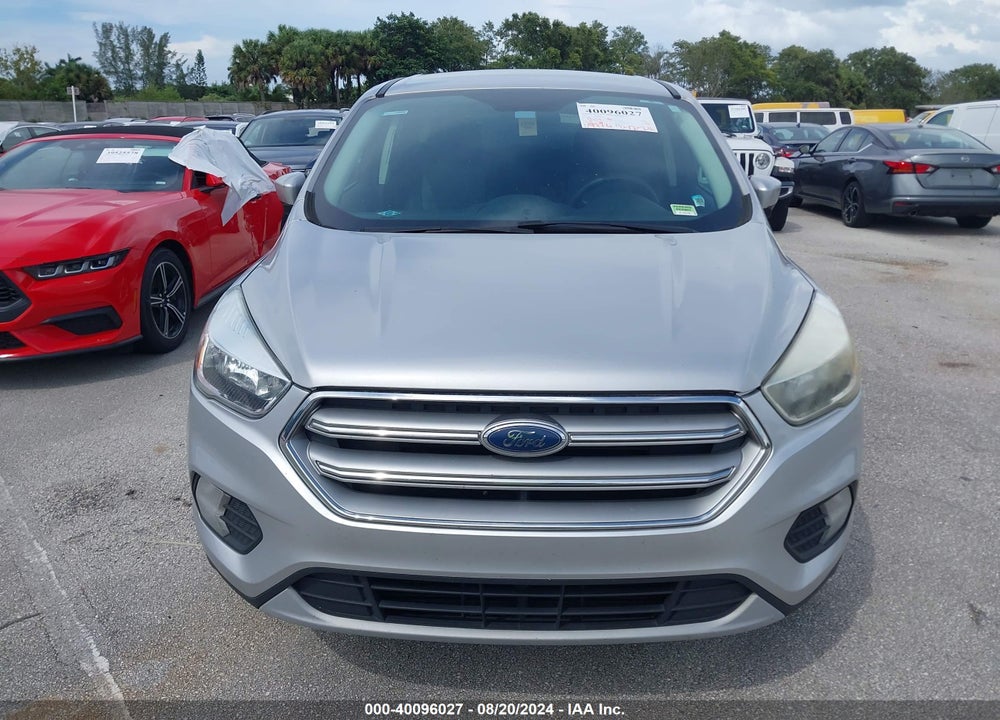 2017 FORD ESCAPE SE VIN: 1FMCU0GD3HUE30213