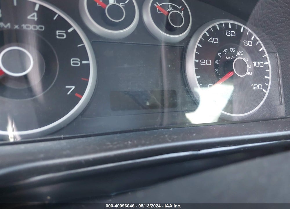 2007 FORD FUSION SE VIN: 3FAHP07Z67R277352