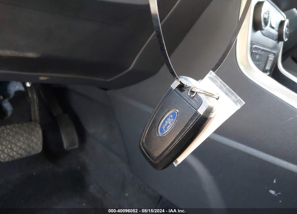 2021 FORD ECOSPORT SE VIN: MAJ6S3GL6MC436805