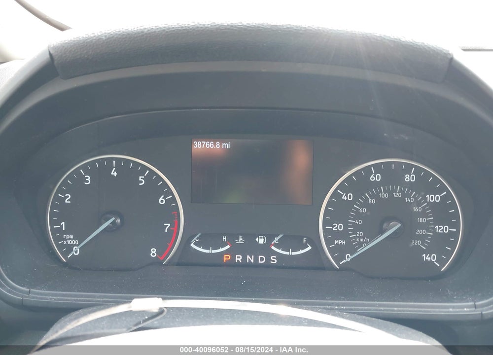 2021 FORD ECOSPORT SE VIN: MAJ6S3GL6MC436805