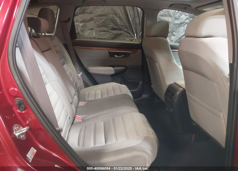 2022 HONDA CR-V AWD EX VIN: 5J6RW2H55NA013808
