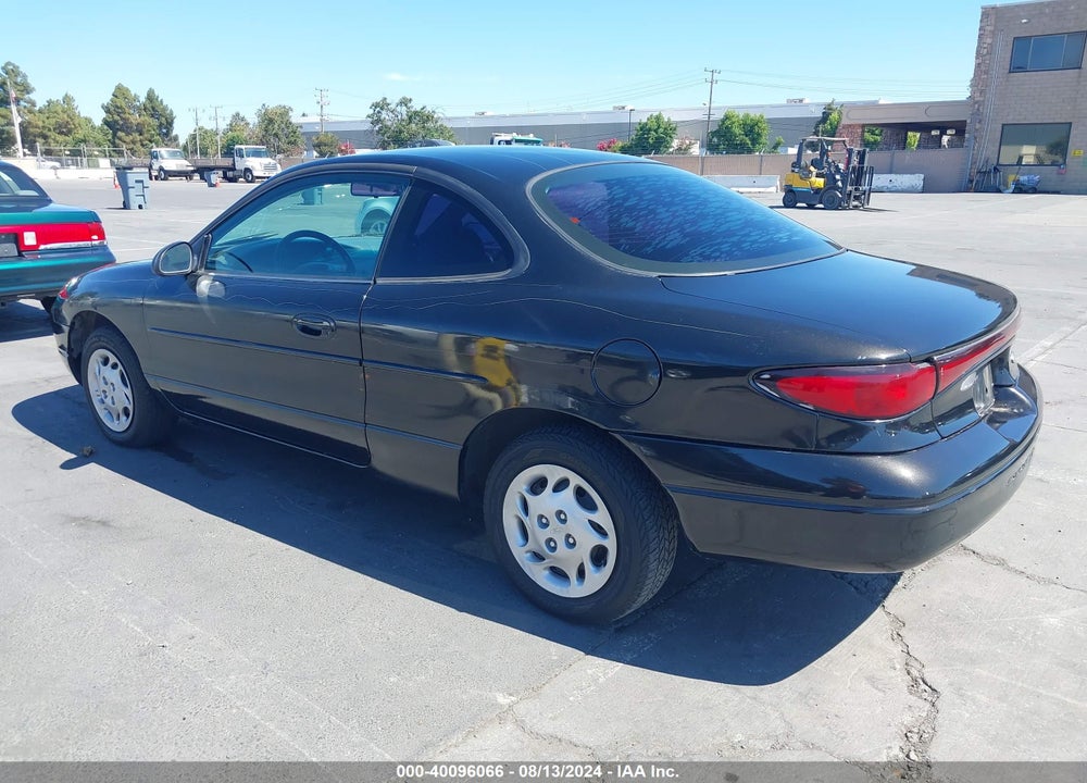 1998 FORD ESCORT ZX2 COOL/ZX2 HOT VIN: 3FAKP113XWR221770