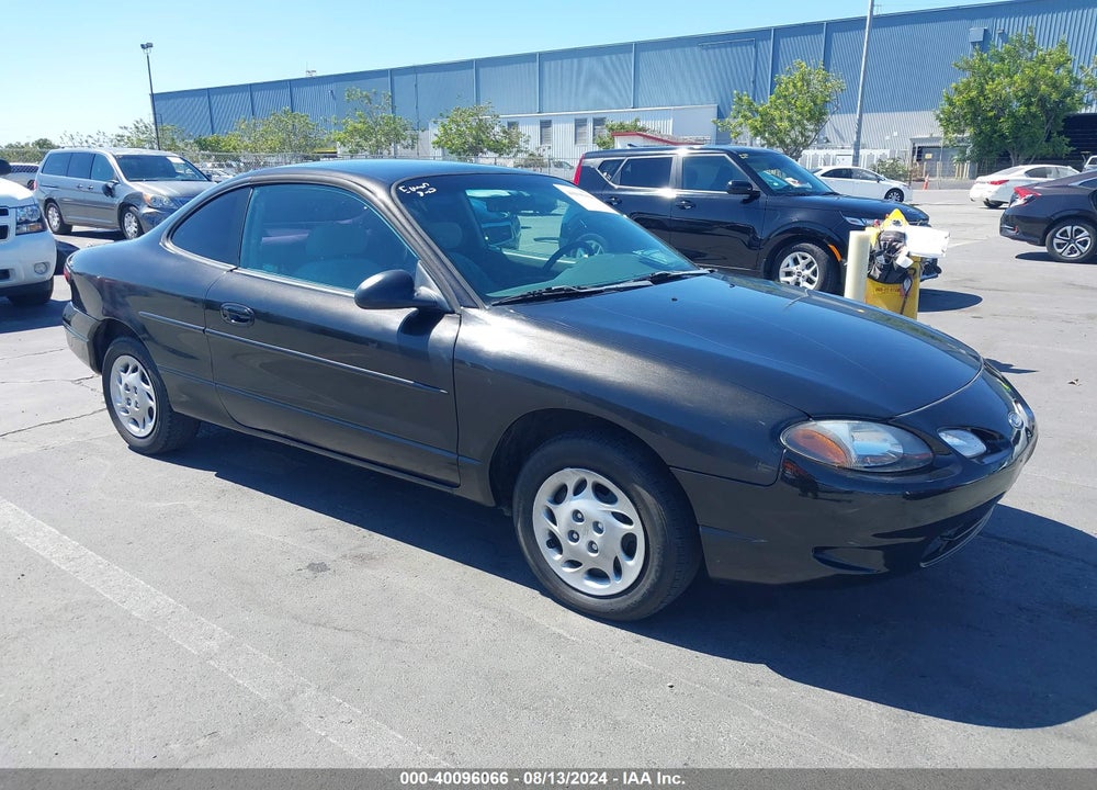 1998 FORD ESCORT ZX2 COOL/ZX2 HOT VIN: 3FAKP113XWR221770