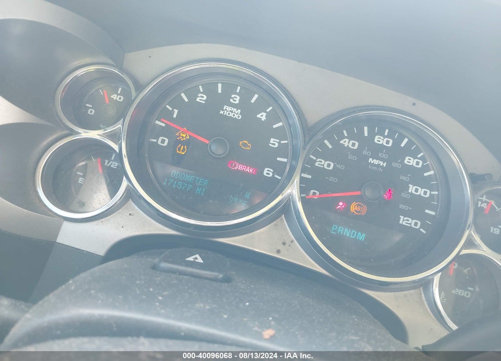 2011 CHEVROLET SILVERADO 1500 LT VIN: 1GCRCSE05BZ203869