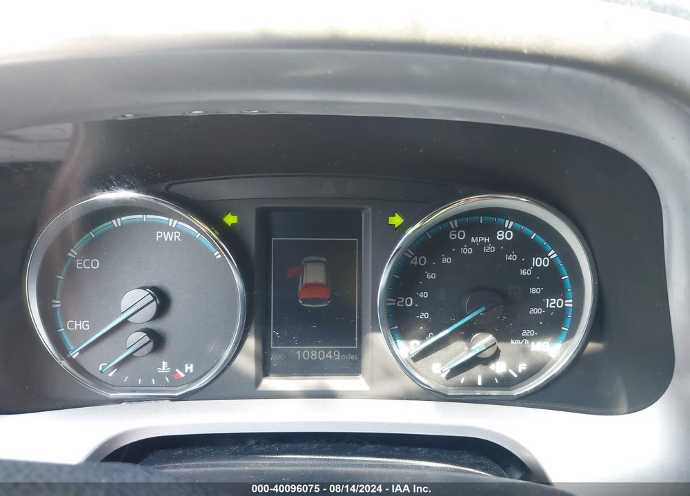 2016 TOYOTA RAV4 HYBRID XLE VIN: JTMRJREV9GD047737