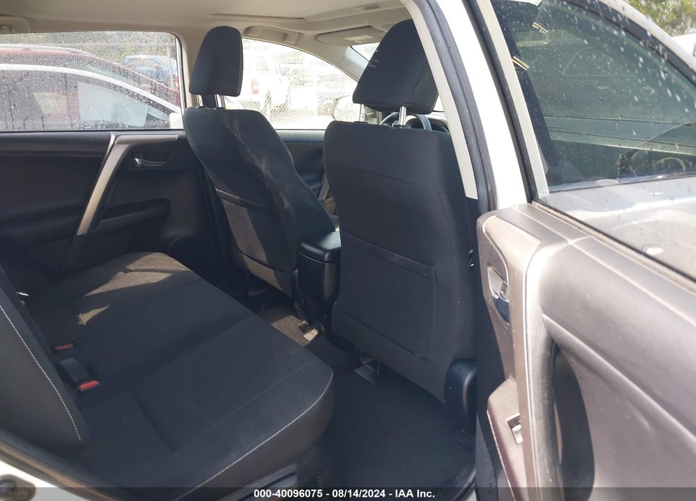 2016 TOYOTA RAV4 HYBRID XLE VIN: JTMRJREV9GD047737