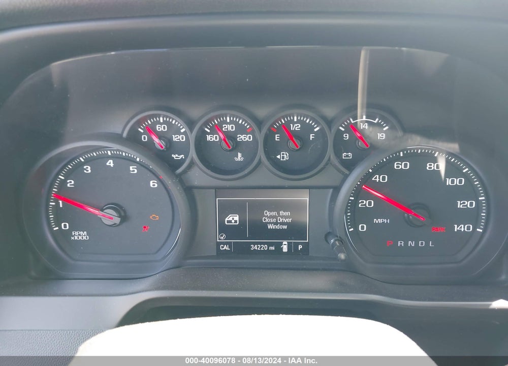 2021 CHEVROLET SILVERADO 1500 2WD SHORT BED CUSTOM VIN: 3GCPWBEH8MG142783