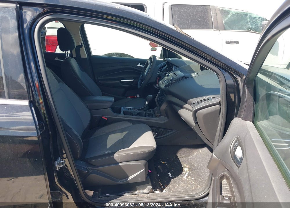 2017 FORD ESCAPE SE VIN: 1FMCU0G92HUC81367