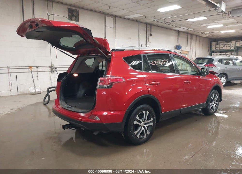 2017 TOYOTA RAV4 LE VIN: JTMBFREV0HJ155637