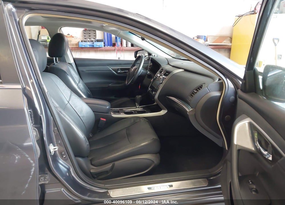 2013 NISSAN ALTIMA 2.5 SL VIN: 1N4AL3AP3DN557542