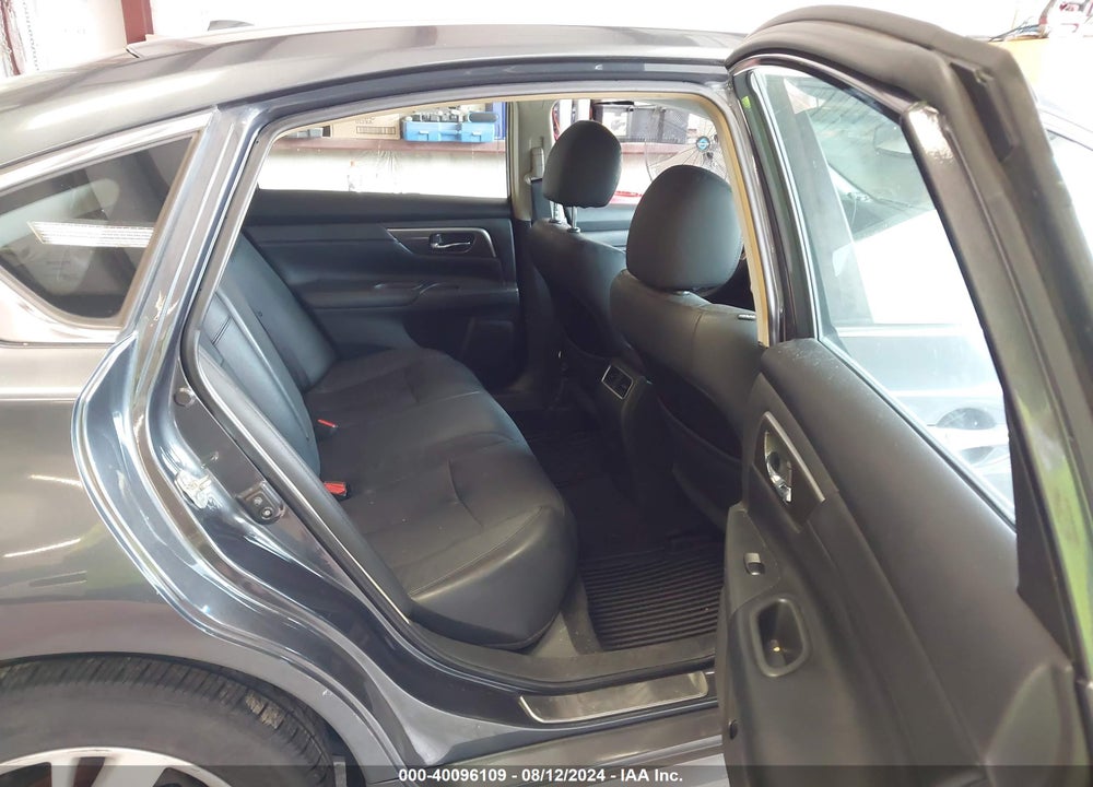 2013 NISSAN ALTIMA 2.5 SL VIN: 1N4AL3AP3DN557542
