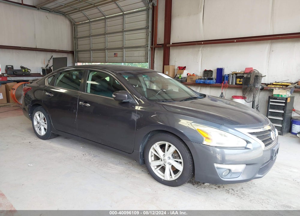 2013 NISSAN ALTIMA 2.5 SL VIN: 1N4AL3AP3DN557542