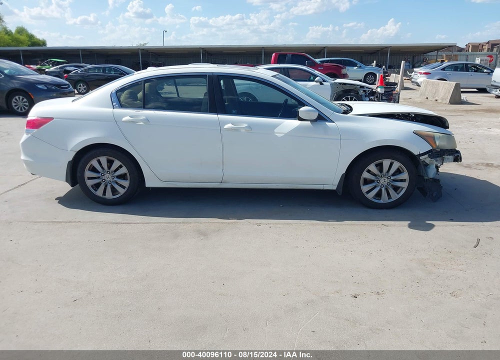 2011 HONDA ACCORD 2.4 EX-L VIN: 1HGCP2F89BA116913