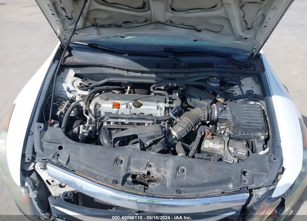 2011 HONDA ACCORD 2.4 EX-L VIN: 1HGCP2F89BA116913