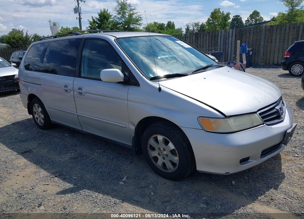 2003 HONDA ODYSSEY EX-L VIN: 5FNRL18083B050921