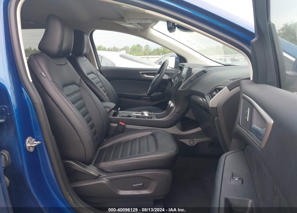 2024 FORD EDGE SEL VIN: 2FMPK4J91RBA53665