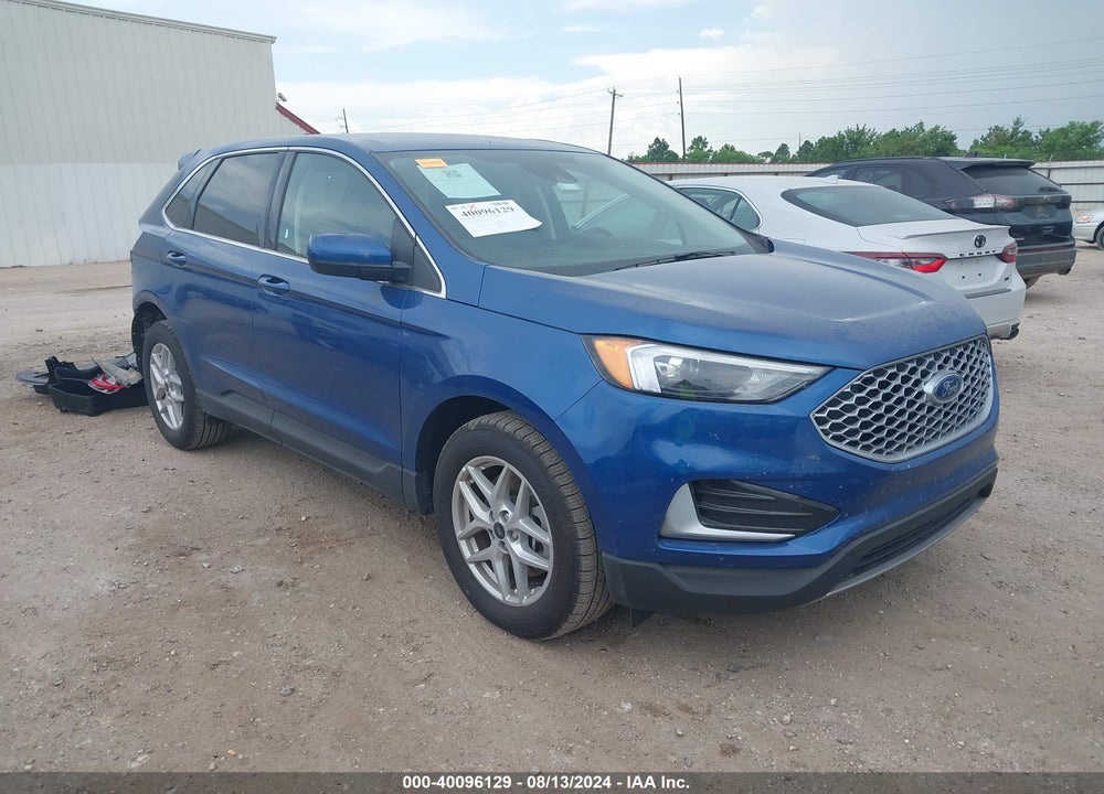 2024 FORD EDGE SEL VIN: 2FMPK4J91RBA53665