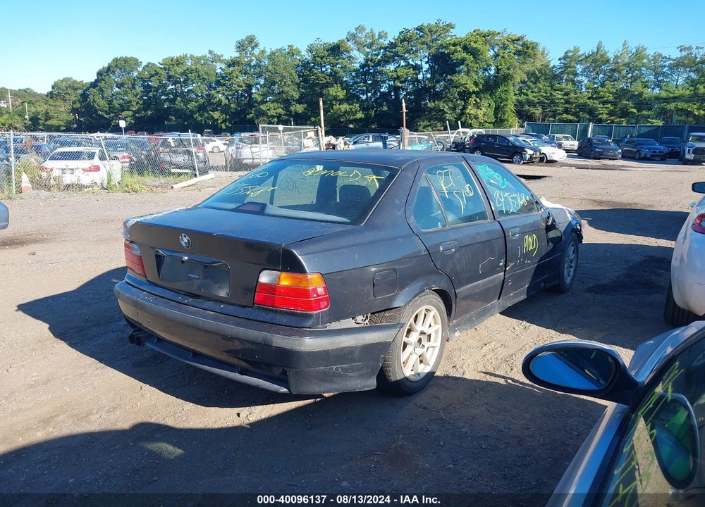 1997 BMW M3 VIN: WBSCD9323VEE06802