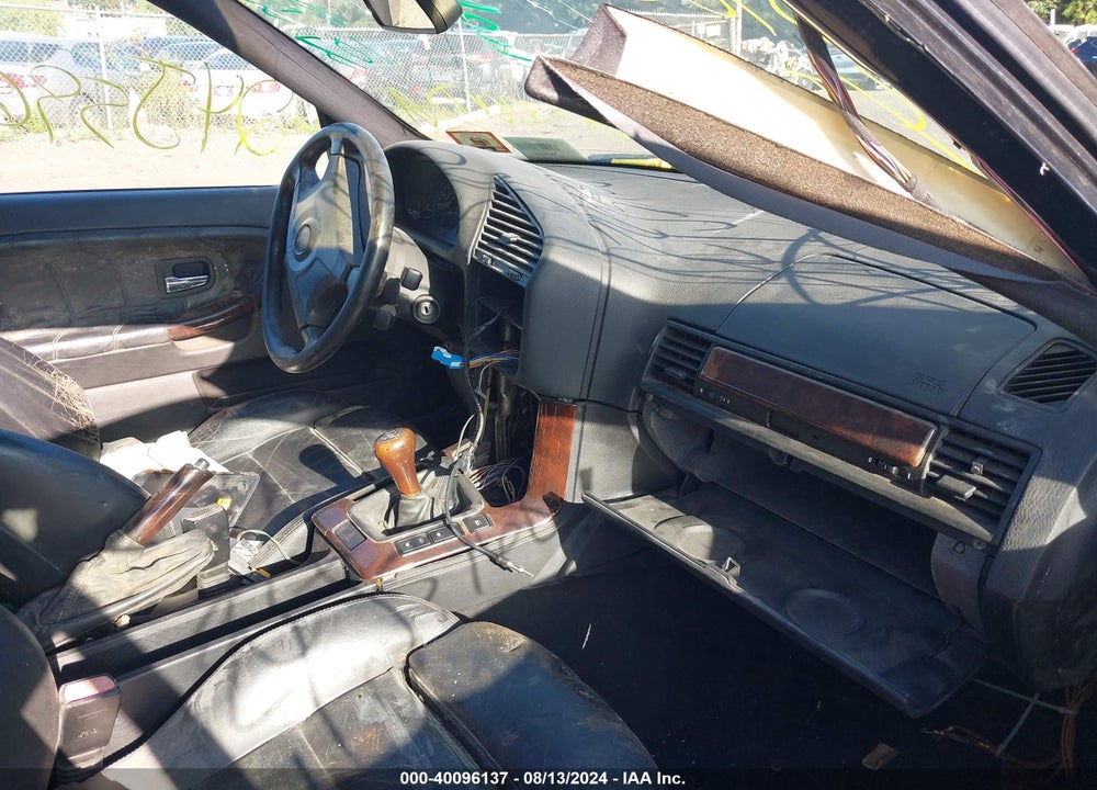 1997 BMW M3 VIN: WBSCD9323VEE06802