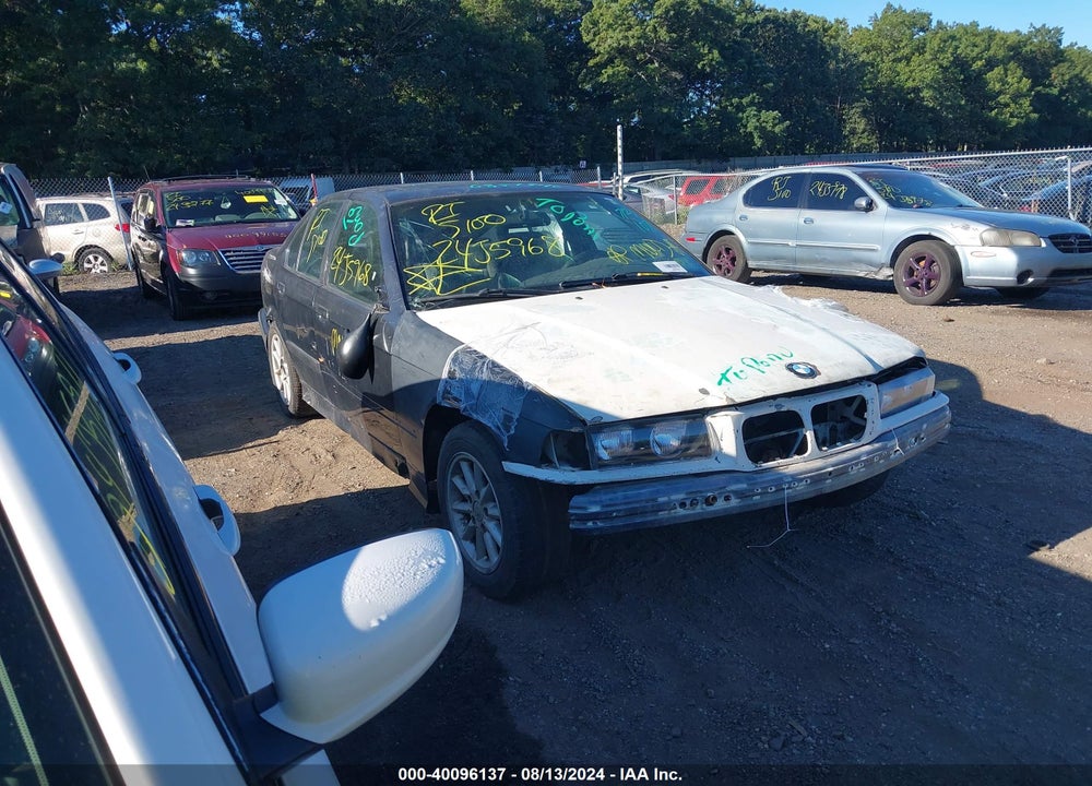 1997 BMW M3 VIN: WBSCD9323VEE06802