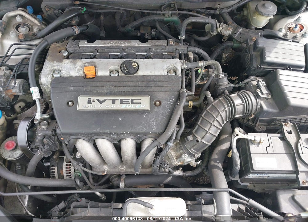 2006 HONDA ACCORD VIN: 1HGCM567X6A027066