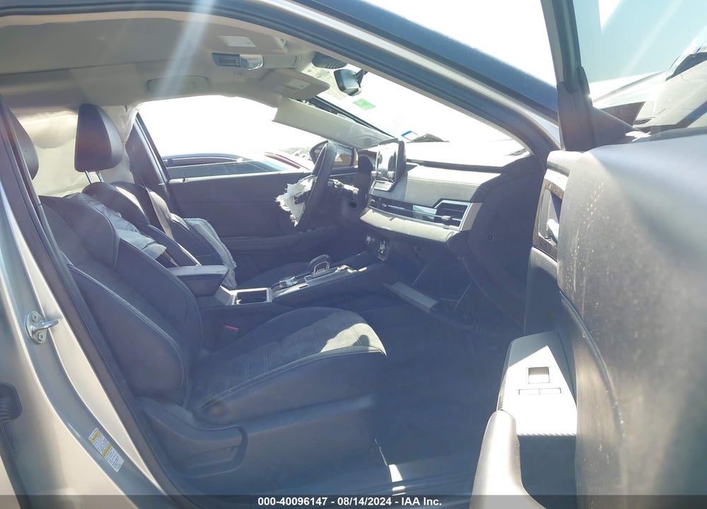 2023 MITSUBISHI OUTLANDER SE 2.5 2WD VIN: JA4J3UA88PZ055738