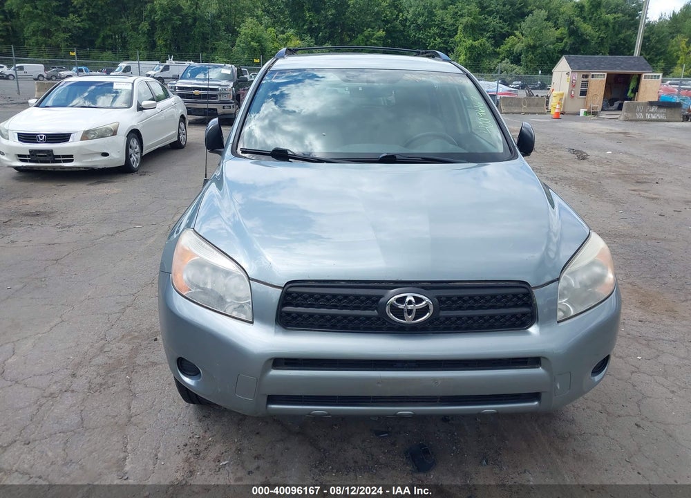 2008 TOYOTA RAV4 VIN: JTMBD33V086072847