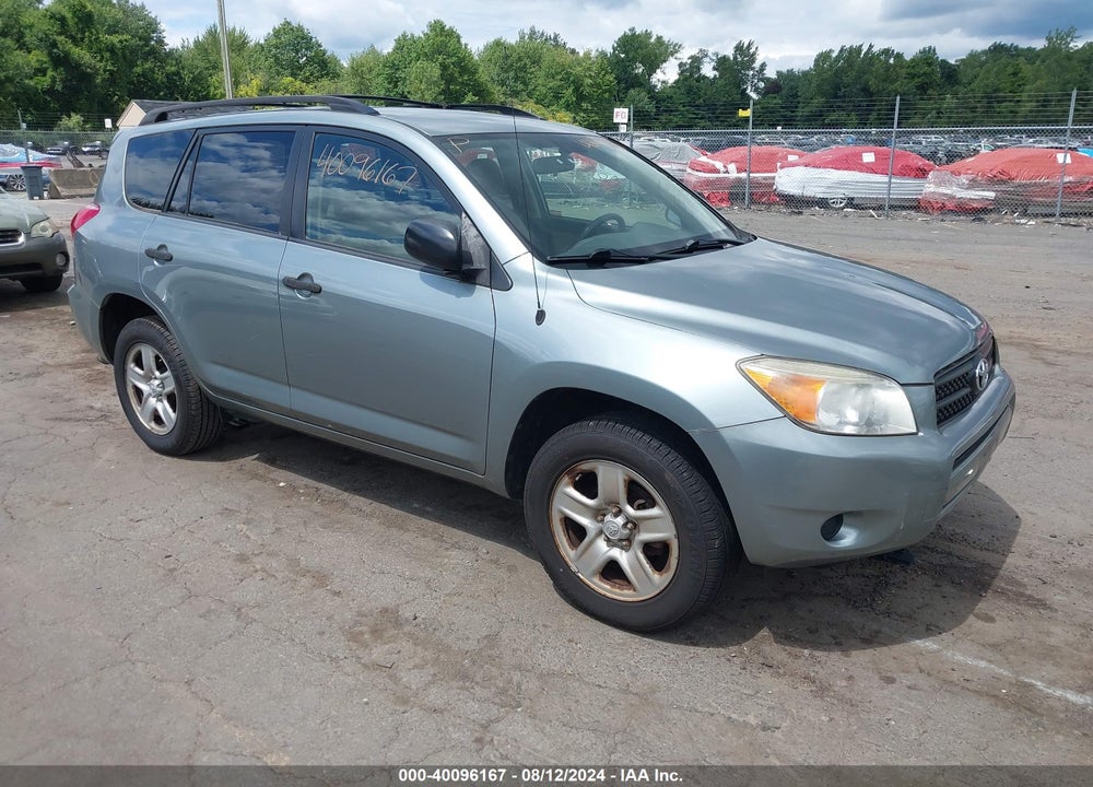 2008 TOYOTA RAV4 VIN: JTMBD33V086072847