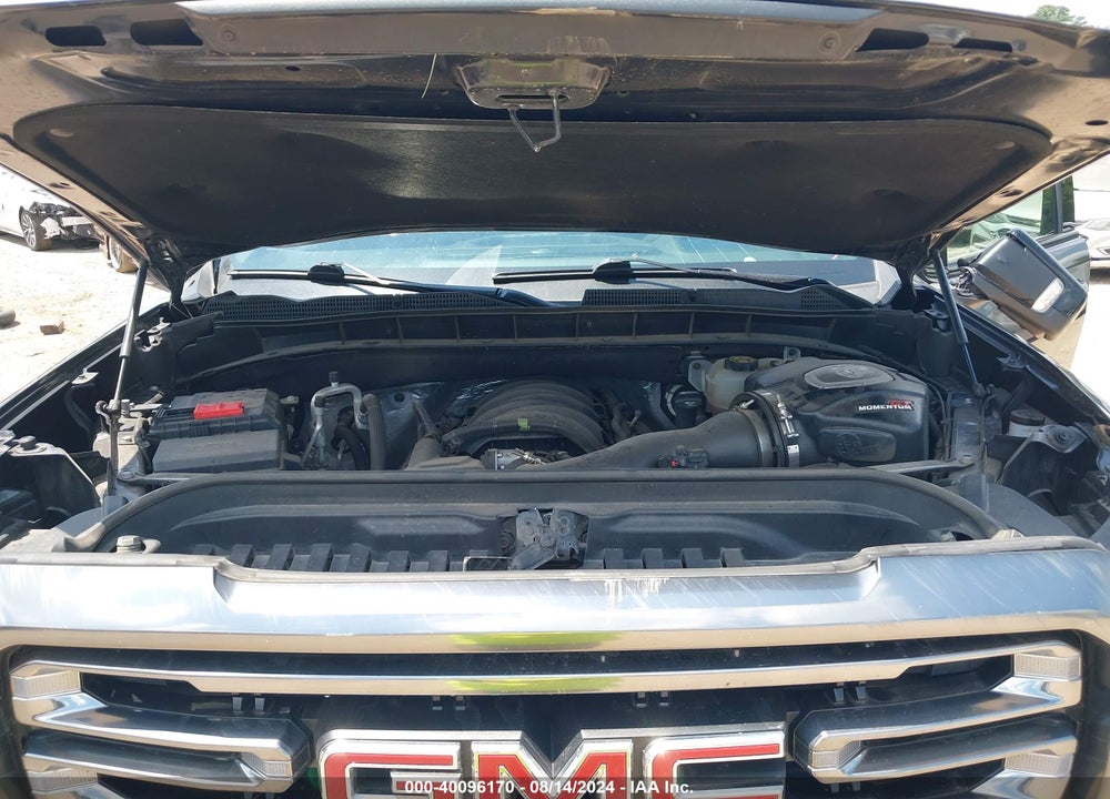2020 GMC SIERRA 1500 4WD SHORT BOX AT4 VIN: 1GTP9EELXLZ302349