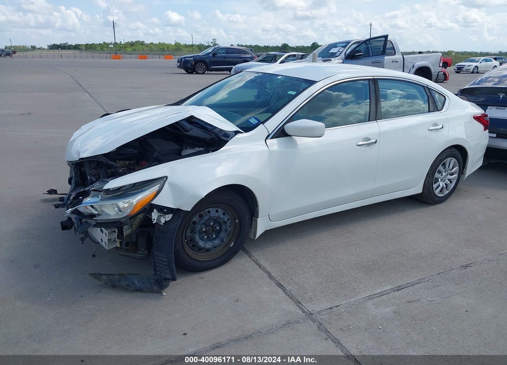 2017 NISSAN ALTIMA 2.5 S VIN: 1N4AL3AP4HN344959