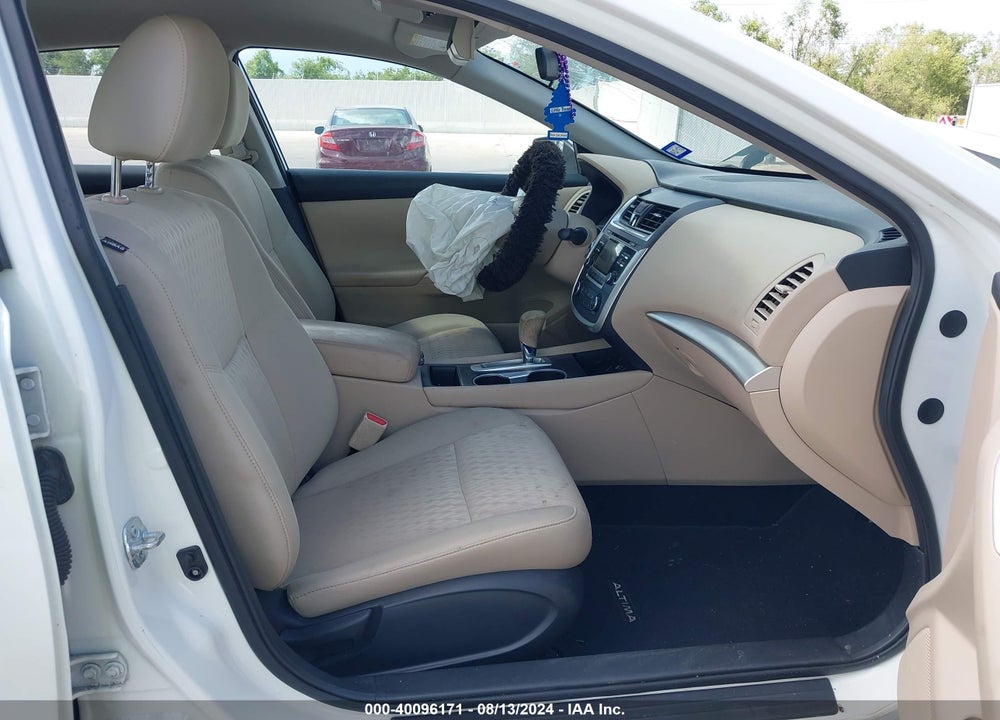 2017 NISSAN ALTIMA 2.5 S VIN: 1N4AL3AP4HN344959