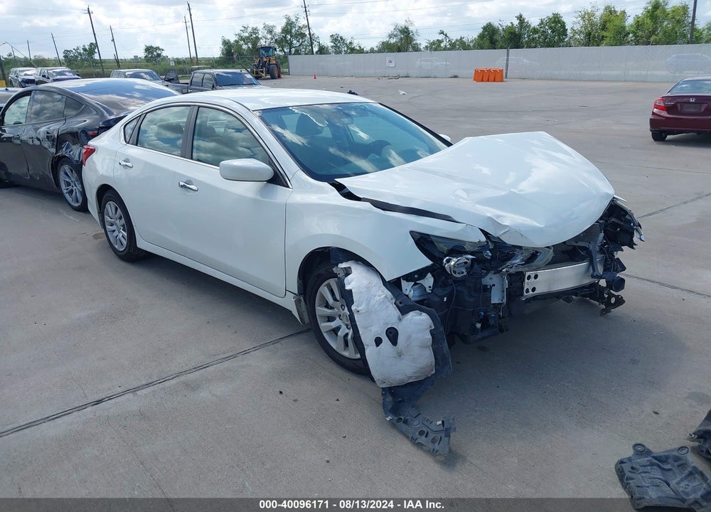 2017 NISSAN ALTIMA 2.5 S VIN: 1N4AL3AP4HN344959