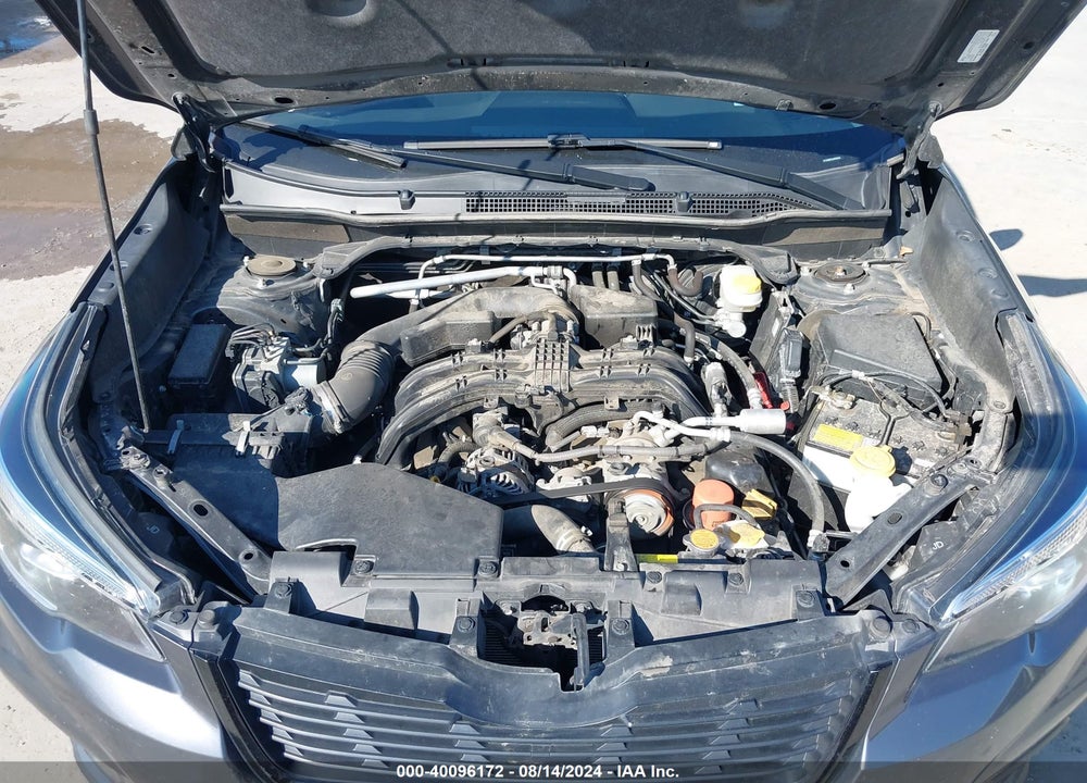2020 SUBARU FORESTER SPORT VIN: JF2SKARC4LH459318