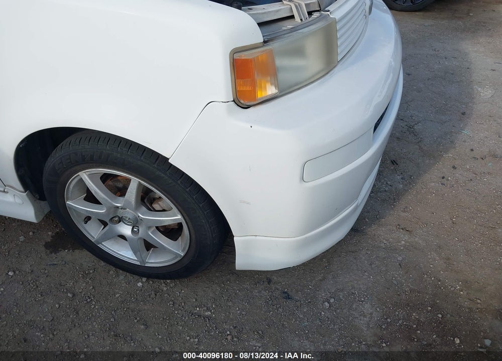 2006 SCION XB VIN: JTLKT324764113385