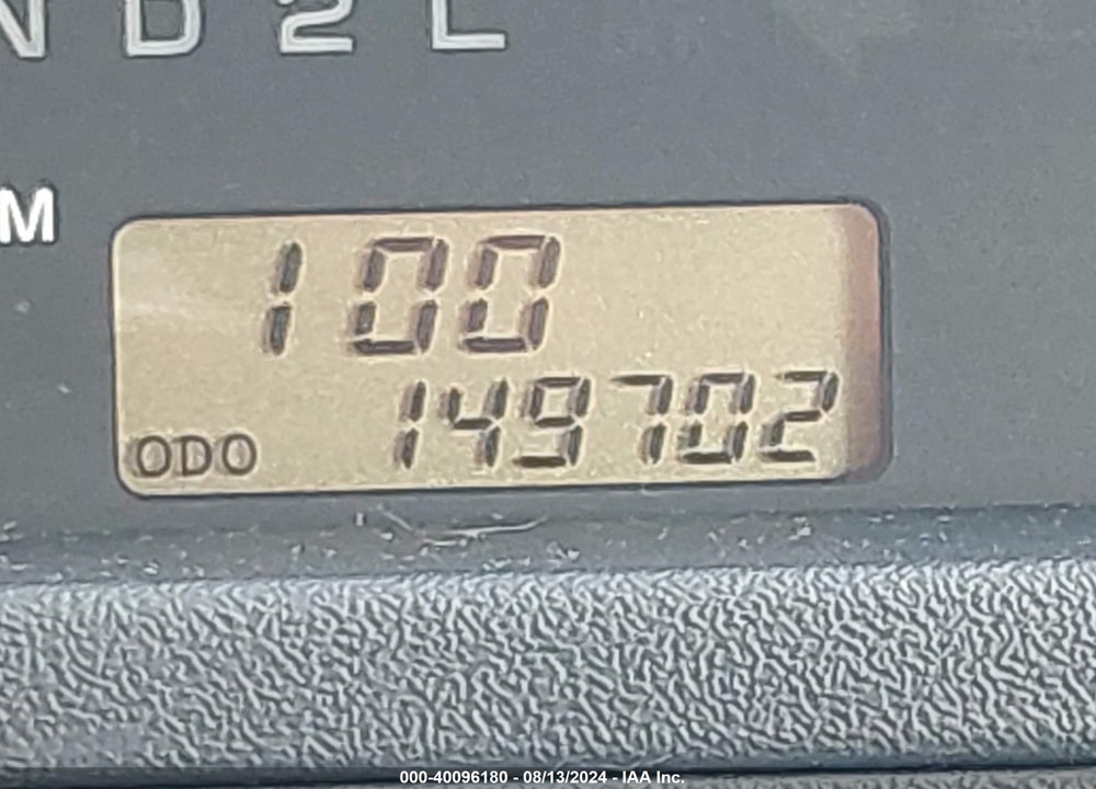 2006 SCION XB VIN: JTLKT324764113385
