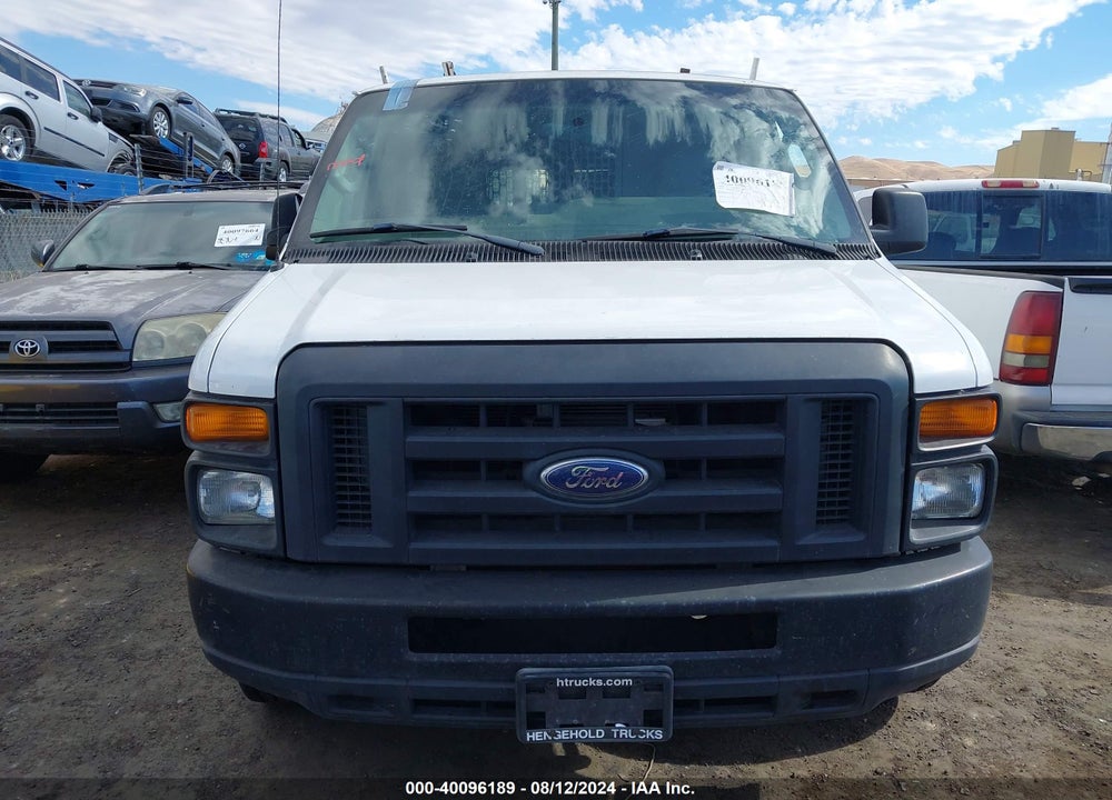 2014 FORD E-250 COMMERCIAL VIN: 1FTNS2EW0EDA07765