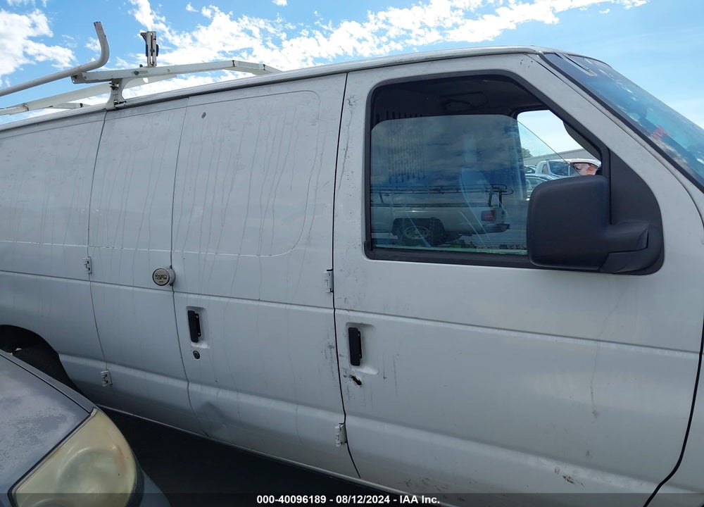 2014 FORD E-250 COMMERCIAL VIN: 1FTNS2EW0EDA07765