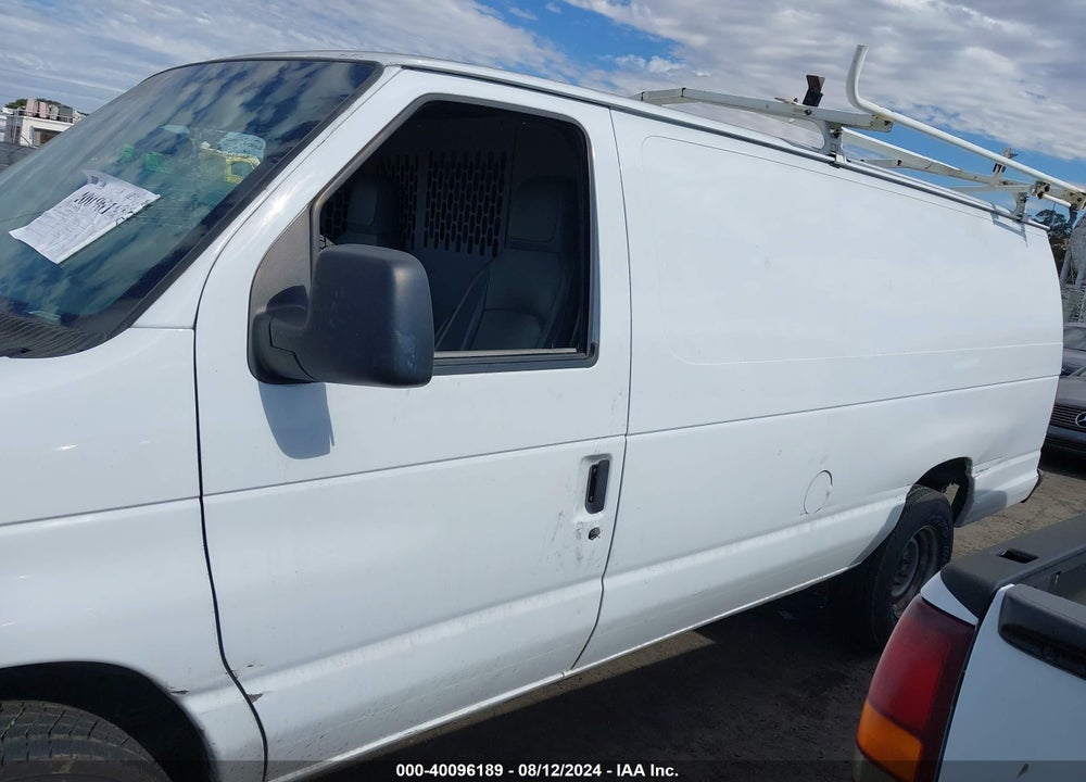 2014 FORD E-250 COMMERCIAL VIN: 1FTNS2EW0EDA07765