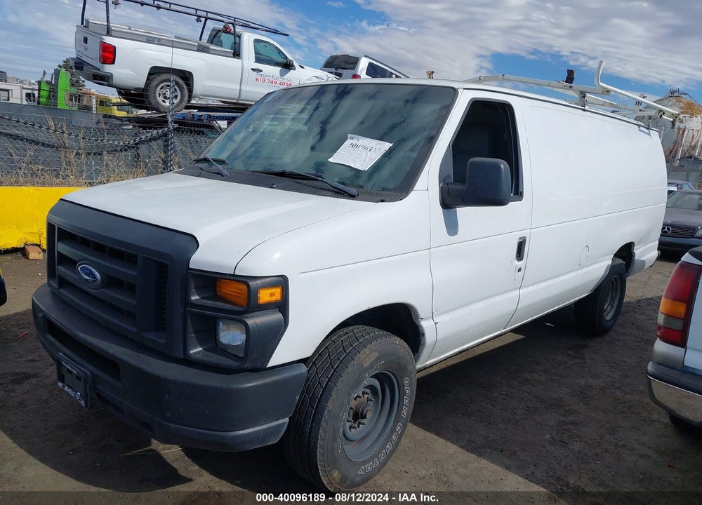 2014 FORD E-250 COMMERCIAL VIN: 1FTNS2EW0EDA07765