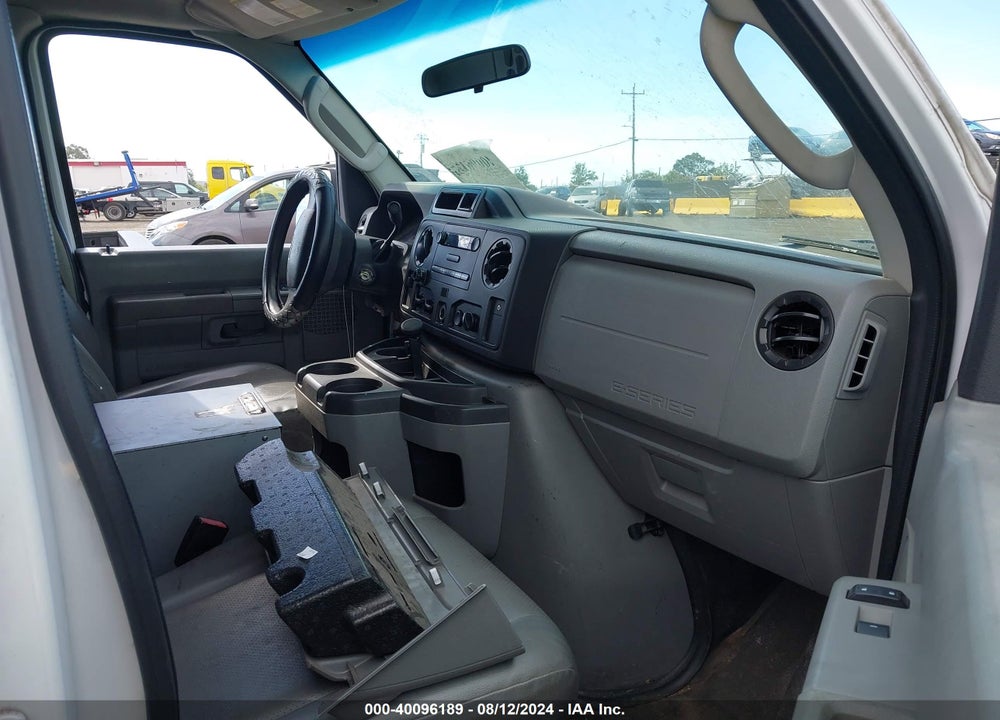 2014 FORD E-250 COMMERCIAL VIN: 1FTNS2EW0EDA07765