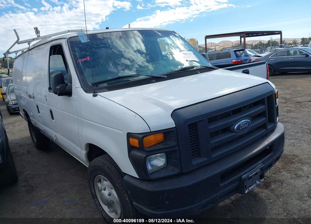 2014 FORD E-250 COMMERCIAL VIN: 1FTNS2EW0EDA07765